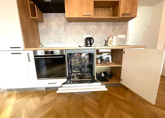 Apartman C.4 V Bankovnim Dome