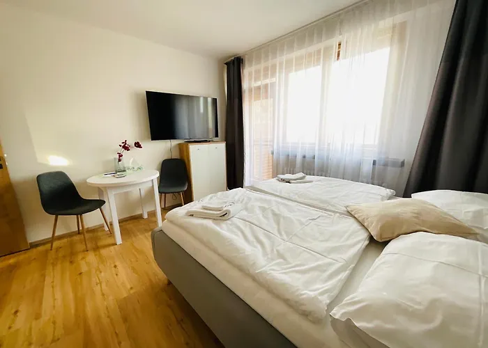 Apartman C.4 V Bankovnim Dome