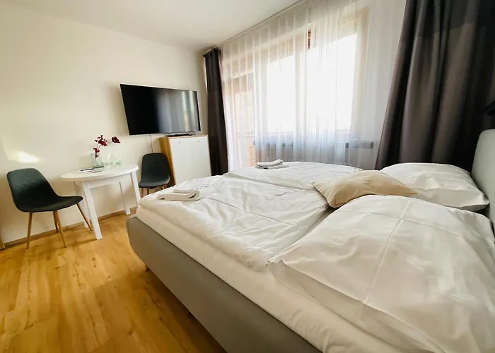 Apartman C.4 V Bankovnim Dome