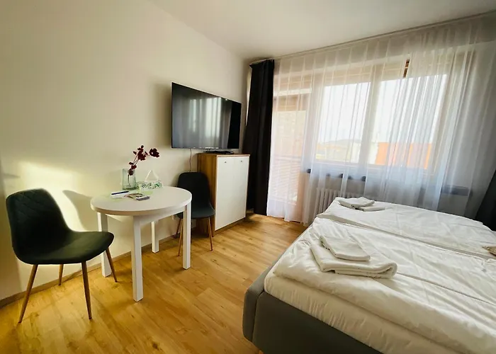 Apartman C.4 V Bankovnim Dome