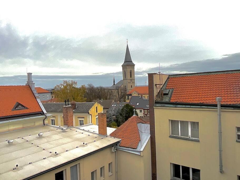 Apartment C.4 V Bankovnim Dome *