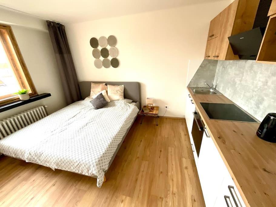 Apartment C.4 V Bankovnim Dome *