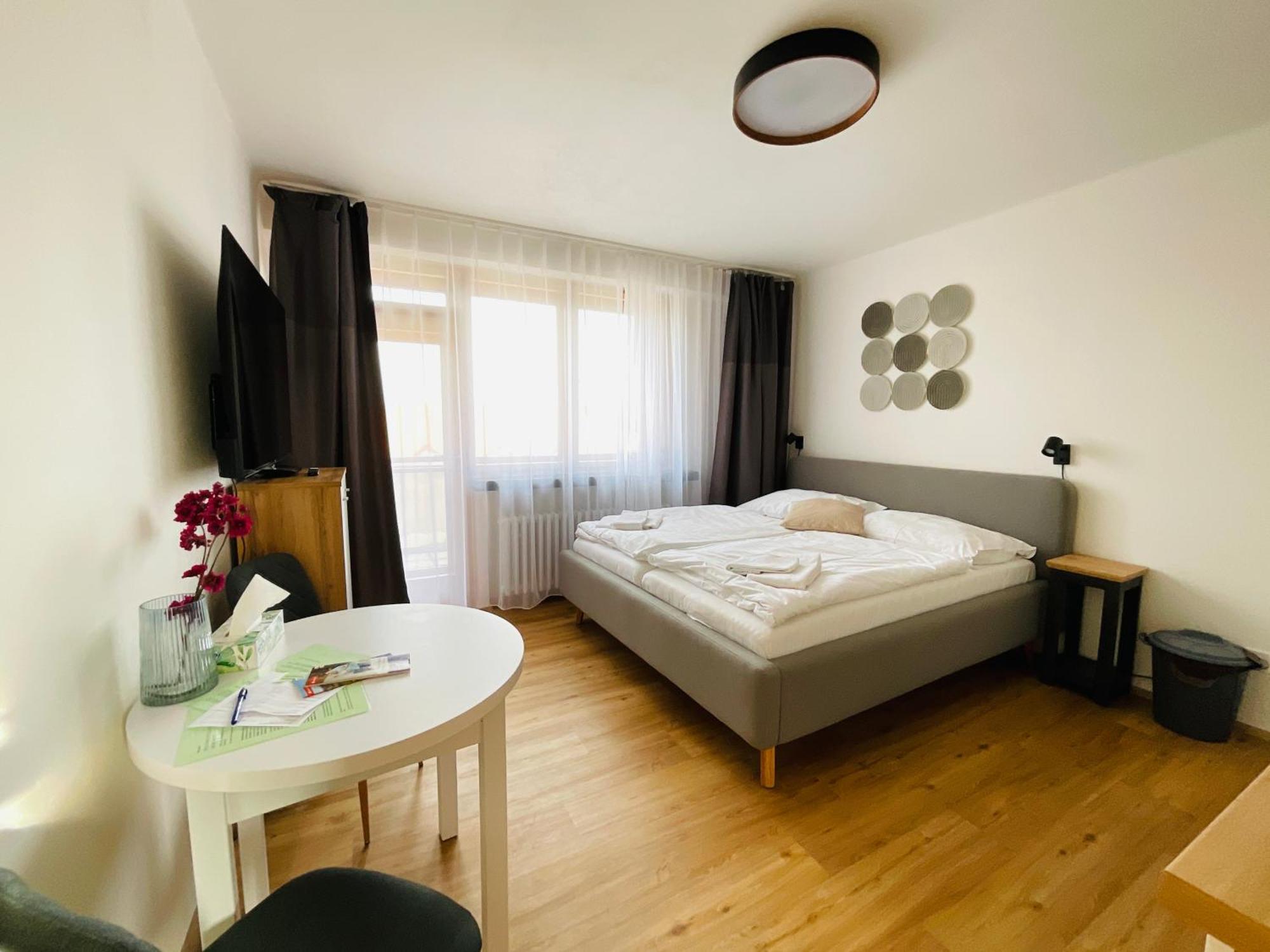 C.4 V Bankovnim Dome Apartment